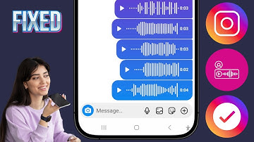 How to Fix Instagram Voice Message Not Sending Problem (2025)