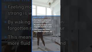 Imagine moving without that nagging ache. You can, by fixing THIS one thing #Shorts