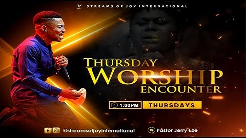 GOD OF AWESOME WONDERS || AFTERNOON WORSHIP || 10TH OCTOBER 2024