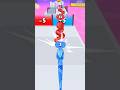 Snake Running  Game New update 2026 🤣😅#short#populargame #gaming #funny #comedy