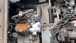 How to fix freezing ice on carrier reefer
