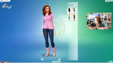 The Sims 4: Cinderella Challenge Ep 3