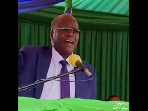 KUMBUKIZI YENYE UJUMBE CHANYA NA MUHIMU NA MZALENDO RAIS DKT MAGUFULI 