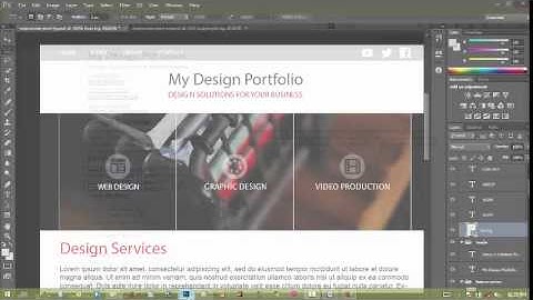 PSD to HTML RESPONSIVE BANGLA (বাংলা) TUTORIAL PART#12