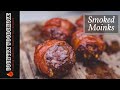 Moink Balls Smoked on Borniak Smoker