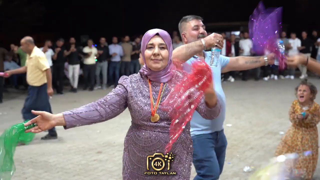 FATMA & İBRAHİM DÜĞÜN - 2  YOLDÜZÜ KÖYÜ  / GRUP ŞİLE