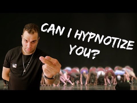 Will This Hypnotize You ?