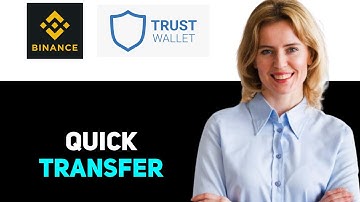How To Send BUSD From Binance To Trust Wallet 2025