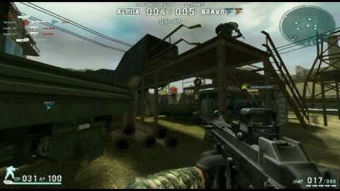 Combat Arms EU Hacker Report - ElySioN