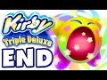 Kirby Triple Deluxe - Gameplay Walkthrough Part 7 - Level 7 Eternal Dreamland Queen Sectonia Boss!