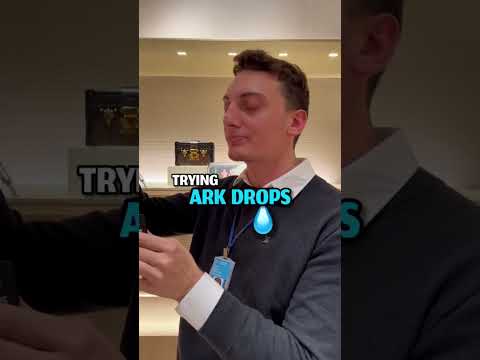 ARK DROPS: Trying