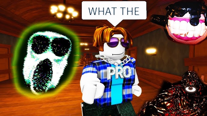 The Roblox Evade ⚠️ Experience 