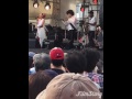 MISIA × 黒田卓也「陽のあたる場所」BlueNote Jazz Festival 2016 より