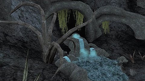Morrowind Jump! - Chasing Waterfalls - VI