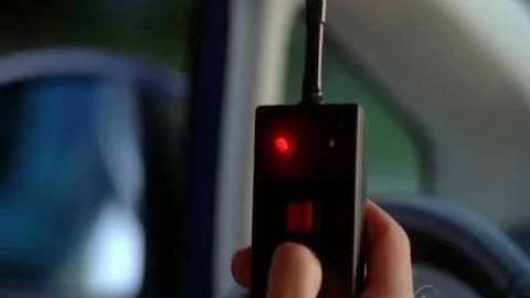 Angie Bolen : It's in the Detonator