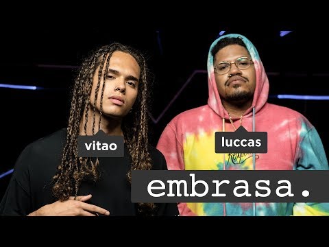 VITÃO FT LUCCAS CARLOS – EMBRASA (CLIPE OFICIAL)