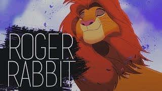 TLK | roger rabbit.