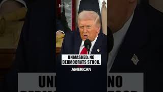 Trump just UNMASKED every Democrat! Watch This @jobobunlimited