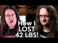 I lost 42lbs on Keto!