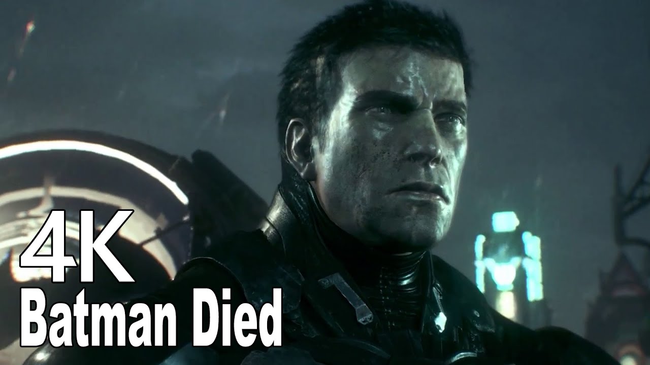 This Is How The Batman Died Batman Arkham Knight True Ending 4K YouTube this-is-how-the-batman-died-batman-arkham-knight-true-ending-4k-youtube