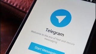 اسهل واسرع طريقة عمل حساب تليغرام بدون رقم  || Create a Telegram account without a number
