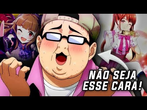 O Anime Fofo que me deu TRAUMAS 