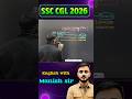 Voice Change: The Ultimate Elimination Trick! 🔥 #motivation #viralvideo #2026 #ssc #ssccgl #english