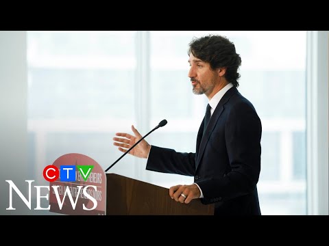 Prime Minister Justin Trudeau on COVID-19: 'We are still living in an emergency'