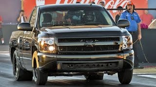 TWIN TURBO Silverado - Single Cab MONSTER!