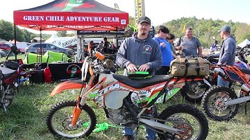 Green Chili ADV Gear: Z-Drag Recovery System