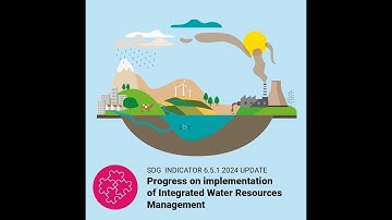 SDG 6: Integrated water resources management (English)