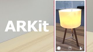 Hands-On with Augmented Reality Coming in iOS 11!