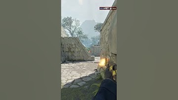 4K🔥3HS With AK-47 on Ancient #cs2 #csgo #allstargg #shorts