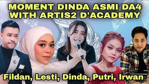MOMENT DINDA ASMI D