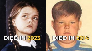 6 Deceased Cast Members of The Addams Family (1964) – What Really Happened to the Stars We Loved? Content