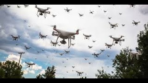 Introduction to Swarm Robotics