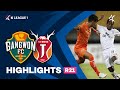 [하나원큐 K리그1]  R21 강원 vs 제주 하이라이트 |  Gangwon vs Jeju Highlights (21.07.24)