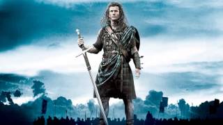 Braveheart - Theme Song (tin whistle cover) chords