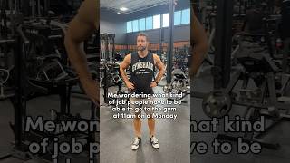 WHAT WE ARE ALL WONDERING 😂 #fitnessmotivation #gymlife #gymmotivation
