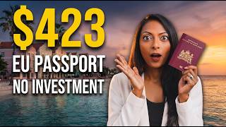 Get a Netherlands Passport WITHOUT Living or Investing in EU | Europe Citizenship Secret Route 2026