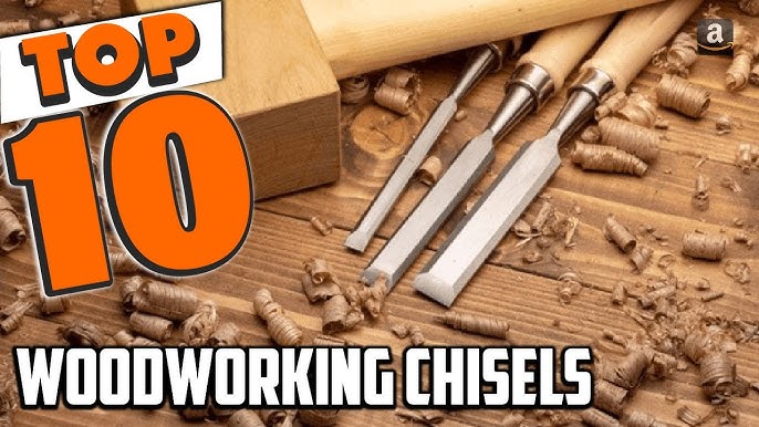 Best Chisels for Woodworking: The Pro's Choice 