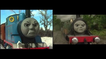 Hero Of The Rails Rewrite (David Mitton Version) Part 30 (Final Chase 2/2)