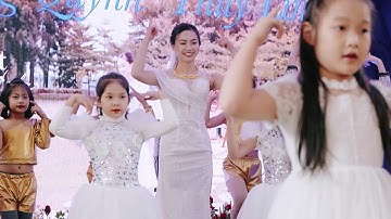 CÔ DÂU NHẢY VŨ KHÚC DANCE "XỨNG ĐÔI CƯỚI THÔI" TRONG NGÀY CƯỚI