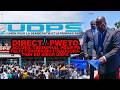 DIRECT PWETO ACCUEIL TRIOMPHAL POUR PR FÉLIX TSHISEKEDI INAUGURATION DU SIÈGE UDPS DIRECT PWETO ACCUEIL TRIOMPHAL POUR PR FÉLIX TSHISEKEDI INAUGURATION DU SIÈGE UDPS