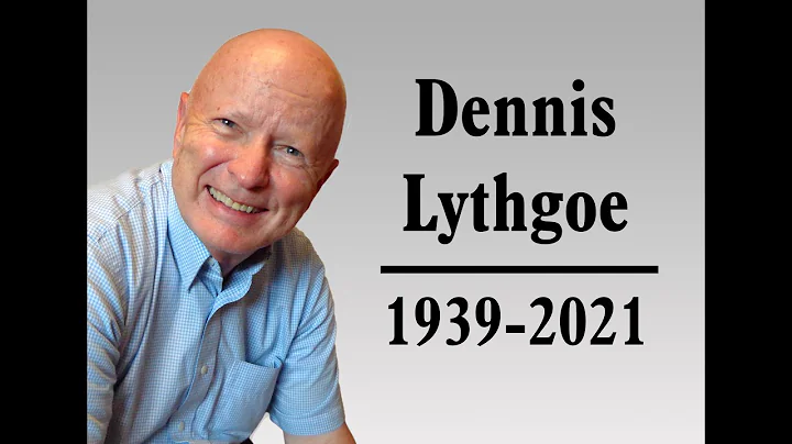 Dennis Lythgoe Funeral Video