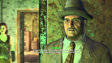 Fallout 4 - Lets Play - Kelloggs House Key