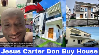 CARTER EFE DON BUY NEW HOUSE WORTH 300 MILLION AFTER ATTACKING WIZKID AND BEATING PORTABLE 