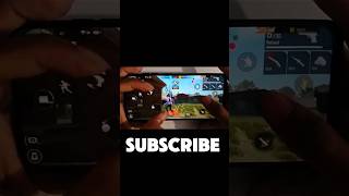 Best 2 finger custom Hud⚡ Fastest Handcam Gameplay 🌪️☠️🔥