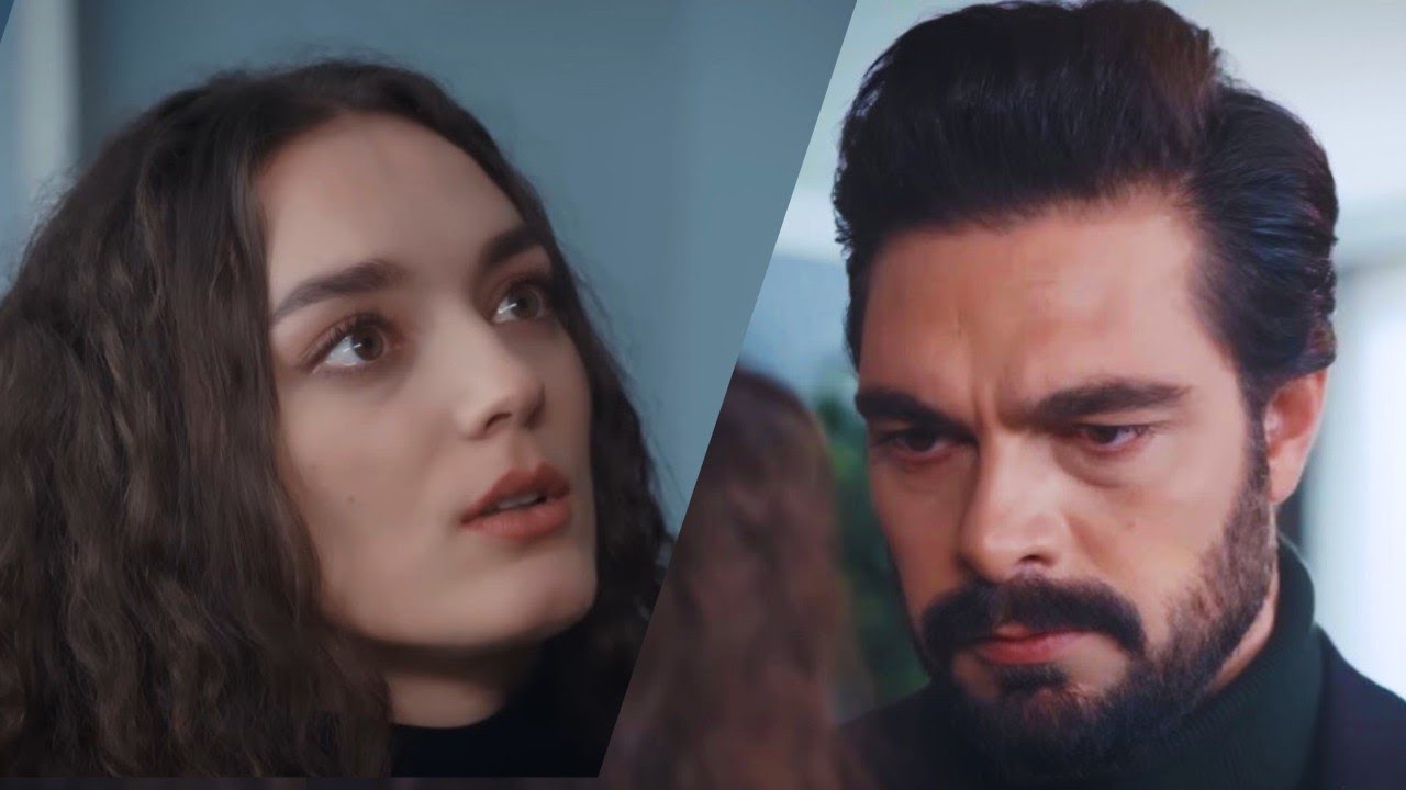 Dziedzictwo odcinek 805: Yaman wyznaje miłość Nanie!