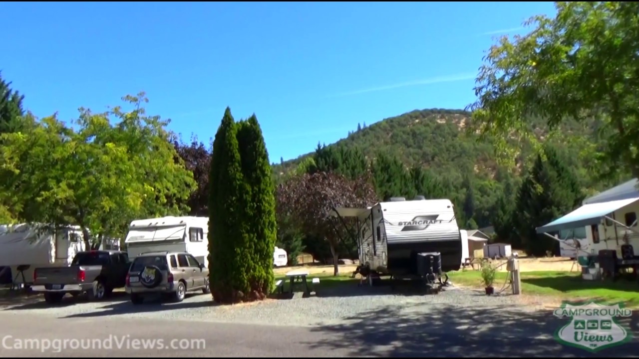 Cypress Grove RV Park in Gold Hill 